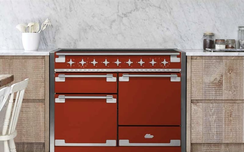 aga for every chef red range